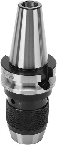 Drill Chuck Tool Holder, BT40-APU13-100 Drill Chuck Tool Holder Integrated High Speed Steel for CNC Milling Machine in Saudi Arabia