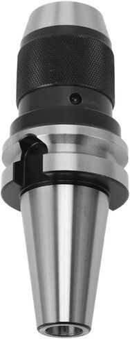 Drill Chuck Tool Holder, BT40-APU13-100 Drill Chuck Tool Holder Integrated High Speed Steel for CNC Milling Machine in Saudi Arabia