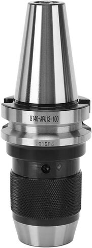 Drill Chuck Tool Holder, BT40-APU13-100 Drill Chuck Tool Holder Integrated High Speed Steel for CNC Milling Machine in Saudi Arabia