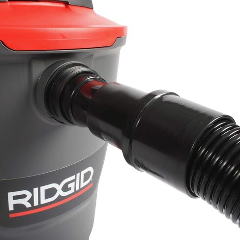 Cen-Tec Systems 95424 30 Ft. Contractor Grade Shop Vacuum Hose, Black in Saudi Arabia
