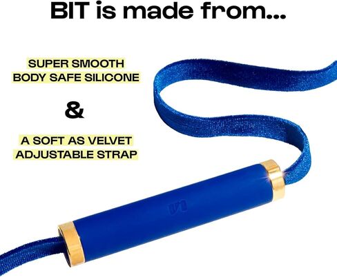 لقمة غير منضمة: كمامة فم من السيليكون قابلة للتعديل in Kuwait