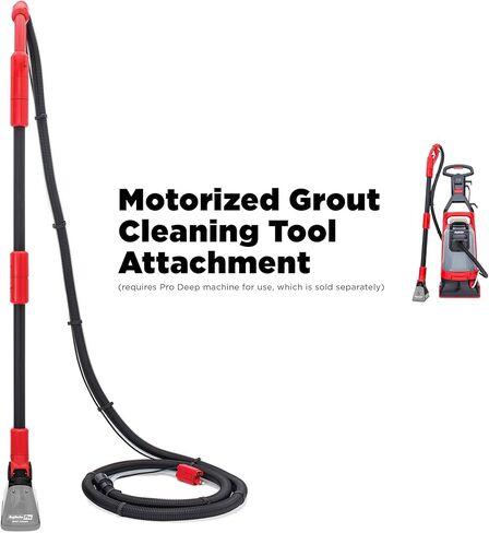 Rug Doctor 93262 Grout Cleaning Tool, Red in Kuwait