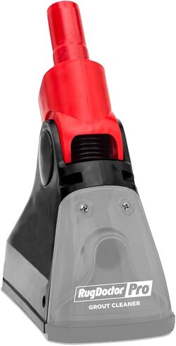 Rug Doctor 93262 Grout Cleaning Tool, Red in Kuwait