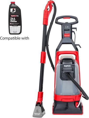 Rug Doctor 93262 Grout Cleaning Tool, Red in Kuwait