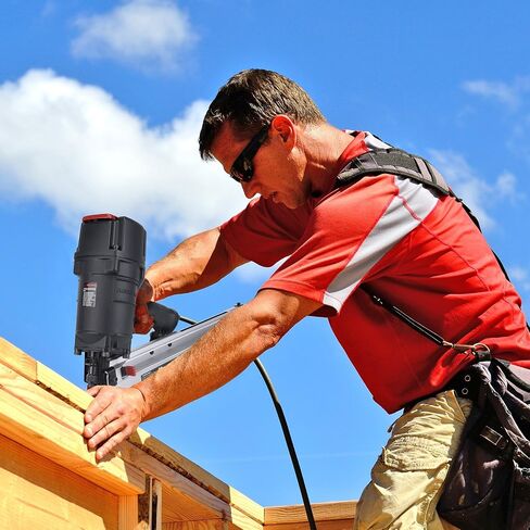 AeroPro 9021N/NS 21 Degree Framing Nailer 3-1/2" (With Depth Adjustment) in Saudi Arabia