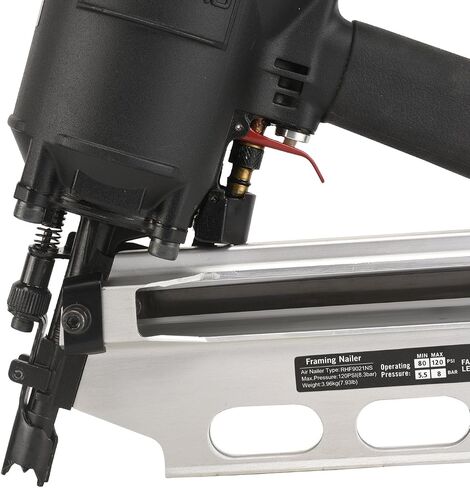 AeroPro 9021N/NS 21 Degree Framing Nailer 3-1/2" (With Depth Adjustment) in Saudi Arabia