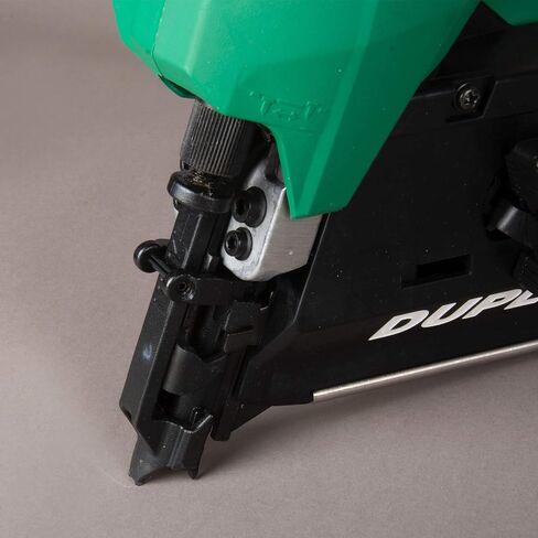 Metabo HPT NR3675DD 36V MV Duplex Nailer Kit w/ 3-1/2 Inch Collated Duplex Nail (2000 Count) in Saudi Arabia