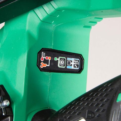 Metabo HPT NR3675DD 36V MV Duplex Nailer Kit w/ 3-1/2 Inch Collated Duplex Nail (2000 Count) in Saudi Arabia