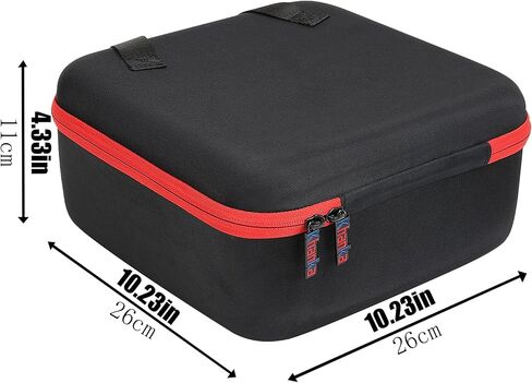 khanka Hard Case Replacement for Milwaukee 2767-20 M18 FUEL High Torque 1/2" Impact Wrench, Case Only in Saudi Arabia