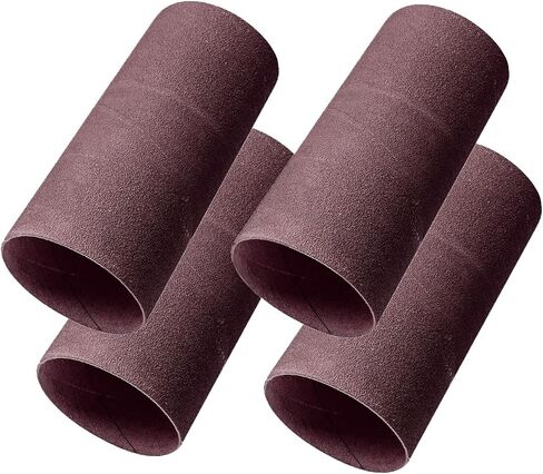 JET 1-1/2" x 5-1/2" أكمام صنفرة، 150 حبيبة (575924) in Kuwait