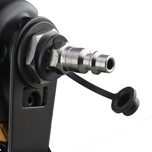 Freeman G2CN65 2nd Generation Pneumatic 15 Degree 2-1/2" Coil Siding Nailer with Adjustable Metal Belt Hook and 1/4" NPT Air Connector in Saudi Arabia