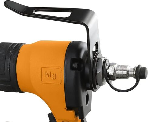 Freeman G2CN65 2nd Generation Pneumatic 15 Degree 2-1/2" Coil Siding Nailer with Adjustable Metal Belt Hook and 1/4" NPT Air Connector in Saudi Arabia