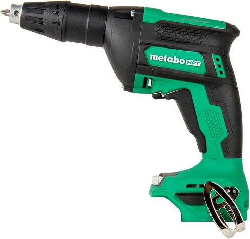 Metabo HPT Cordless 18V MultiVolt™ Drywall Screw Gun | Tool Only - No Battery | Lifetime Tool Warranty | W18DAQ4 in Saudi Arabia