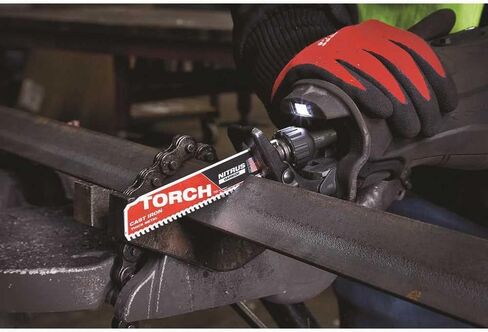 Milwaukee Torch™ NITRUS Carbide Tipped, 150 mm in Saudi Arabia