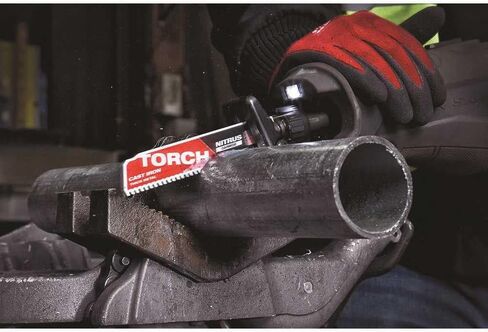 Milwaukee Torch™ NITRUS Carbide Tipped, 150 mm in Saudi Arabia