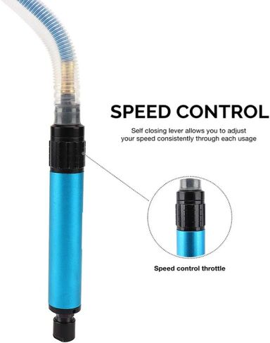 SI FANG Pneumatic Pencil Die Grinder Kit With 1/8'' and 1/4'' 3mm 6mm Collets,35000RPM, Engraving Tool Pencil grinder Polisher in Saudi Arabia
