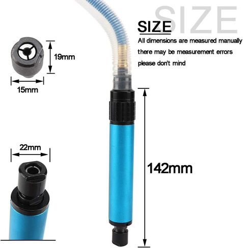SI FANG Pneumatic Pencil Die Grinder Kit With 1/8'' and 1/4'' 3mm 6mm Collets,35000RPM, Engraving Tool Pencil grinder Polisher in Saudi Arabia