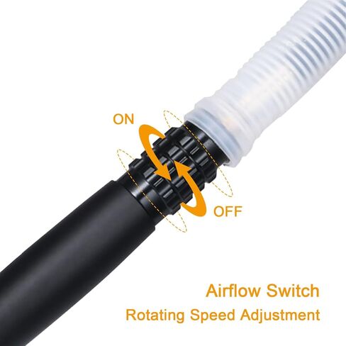 Air Pencil Die Grinder, Pneumatic Micro Tool, 1/8" Collet Mini Pencil Polishing Cutting Tool in Kuwait