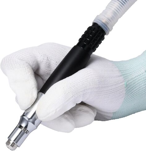 Air Pencil Die Grinder, Pneumatic Micro Tool, 1/8" Collet Mini Pencil Polishing Cutting Tool in Kuwait