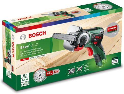 Bosch DIY Nanoblade Nanoblade Multipurpose Easy Cut 12 WITHOUT Battery AND Charger in Saudi Arabia