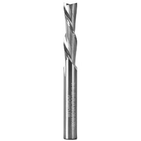 YONICO Downcut Router Bits Spiral 2 Flute Solid Carbide CNC End Mill 1/8-Inch Dia. 1/4-Inch Shank 32210-SC