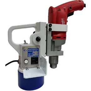 جديد لعام 2023 - نموذج حامل المثقاب المغناطيسي KANETEC MAGBORE KCD-MN1-MWK1a in Kuwait