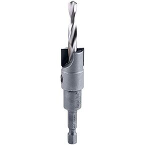 Amana Tool - (55286) Carbide Tipped Counterbore 1/2 Dia x 1/4 Quick Release Hex Shank in Saudi Arabia