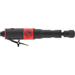 Chicago Pneumatic CP873C-HD - Air Tire Buffer 7/16 Inch Hex Quick Change Chuck, Heavy Duty - Low Speed, 0.67 HP / 500 W - 3500 RPM