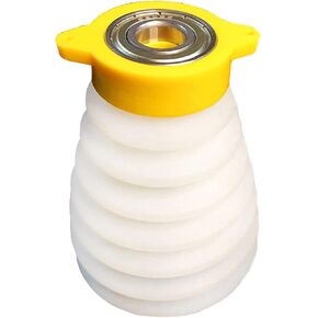 غطاء غبار للمثقاب الكهربائي من السيليكون، اداة استخراج المطرقة الكهربائية للرماد عند حفر الجدار الجانبي والسقف. مناسب لحجم المثقاب 160 ملم/6.3 انش in Kuwait