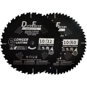 Saw Blades (60T, 12 Inch)