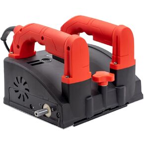 VICSEC 110 فولت الكهربائية الجدار المسوي يده السلطة المسوي مجرفة آلة الجدار للجدران الجافة والجص مع استبدال رئيس القاطع in Kuwait