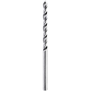 Amana Tool - 363002 Solid Carbide Drill Bit R/H 2mm Dia x 49mm Long x 2mm Shank