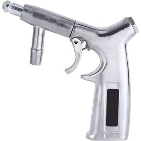 Sand Blasters,Sandblaster Gun,Sand Blaster Gun Kit,Sandblasting Gun,60-120PSI Handheld Air Sand Gun Blaster Grit Shot Sandblaster Spray Gun Cast Aluminum Blasting Machine in Saudi Arabia