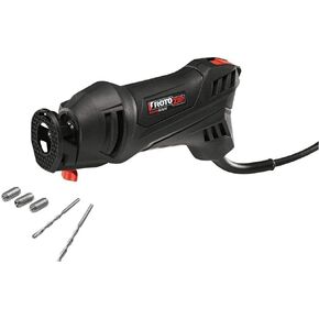 RotoZip RotoSaw 120V 5.5Amp نظام حلزوني عالي السرعة مع الملحقات (متجدد) in Kuwait