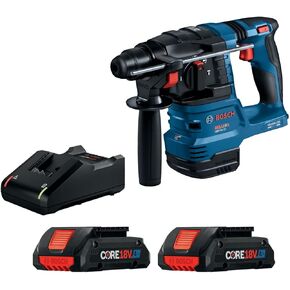 Bosch GBH18V-22N 18V Brushless SDS-plus® Bulldog™ 3/4 In. Rotary Hammer (Bare Tool) in Kuwait