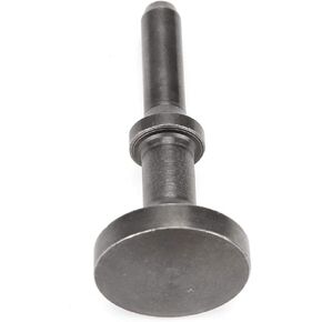 Pneumatic Air Hammer Bit Smoothing Extended Length Shank Impact Tool Pneumatic Shovel Hammer(80mm)