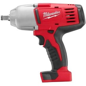 Milwaukee 2663-20 M18 1/2" High Torque Impact Wrench with Friction Ring (Bare Tool) (Renewed) in Kuwait