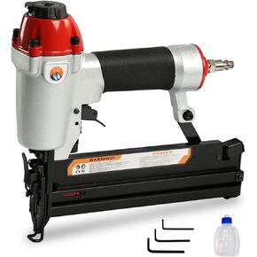 مسمار مسامير هوائي 2 في 1 قياس 18 2 انش من زاراابيكس، عادم قابل للتعديل، لاعمال النجارة والمشاريع اليدوية in Kuwait