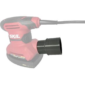 1058 تصميمًا محول خرطوم مكنسة 1-7/8 بوصة متوافق مع مدار عشوائي Skil مقاس 5 بوصات وأدوات صنفرة تفصيلية لاستخراج الغبار لاسلكيًا in Kuwait