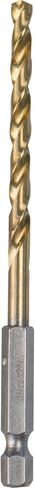 Makita D-23911 3/16" Titanium Coated Drill Bit, 1/4" Hex Shank in Saudi Arabia