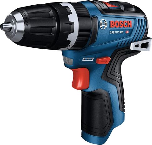 Bosch GSB12V-300B22 12V Max Brushless 3/8 In. Hammer Drill/Driver Kit with (2) 2.0 Ah Batteries in Saudi Arabia