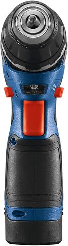 Bosch GSB12V-300B22 12V Max Brushless 3/8 In. Hammer Drill/Driver Kit with (2) 2.0 Ah Batteries in Saudi Arabia