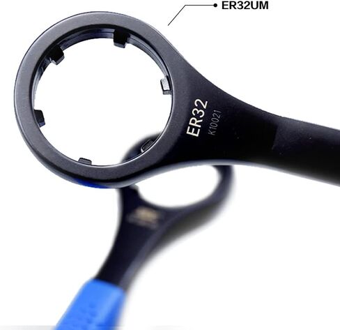 ER25UM Nut Wrench ER-25 Spanner for Collet Chuck Lathe Clamping Nut CNC ER 25 in Kuwait