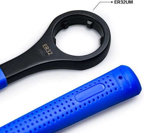 ER25UM Nut Wrench ER-25 Spanner for Collet Chuck Lathe Clamping Nut CNC ER 25 in Kuwait
