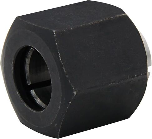 Thaekuns 2pcs 2610906284 1/2" Router Collet for Bosch 1613,1617, 1618,1619 Series Routers in Saudi Arabia