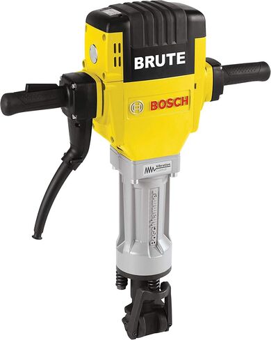 بوش BH2760VC 120 فولت 1-1/8 مطرقة قاطعة، أصفر/أسود in Saudi Arabia