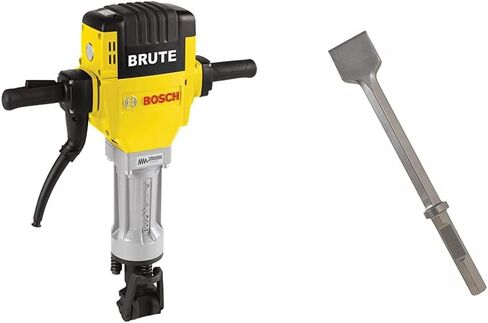 بوش BH2760VC 120 فولت 1-1/8 مطرقة قاطعة، أصفر/أسود in Saudi Arabia