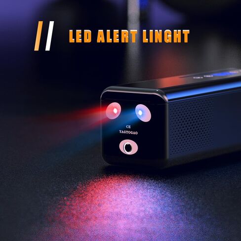 منفاخ إطارات محمول - ضاغط هواء لاسلكي بقوة 150 رطل لكل بوصة مربعة مع مقياس ضغط رقمي وإضاءة LED، ضاغط هواء محمول للسيارات وسيارات الدفع الرباعي والدراجات والدراجات النارية والكرات in Kuwait