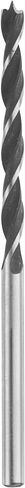 BOSCH B14601 1/8 in. x 2-3/4 in. Brad Point Drill Bit (Pack of 2) in Saudi Arabia