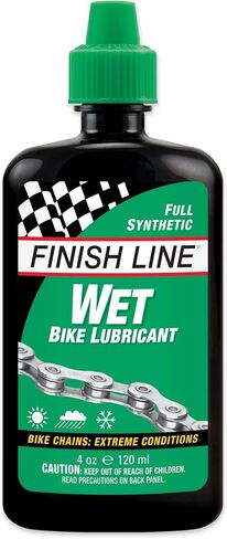 Finish Line Cross Country Wet Lube (Pack of 3), 4-Ounce in Kuwait